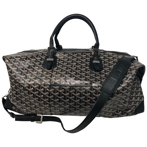 bloomingdales goyard|goyard duffle bag bloomingdale's.